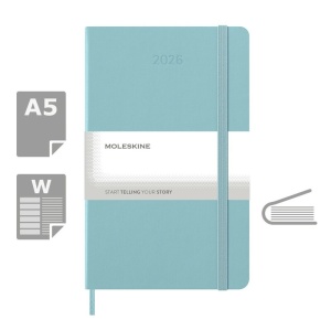 AX™ Agendă MOLESKINE