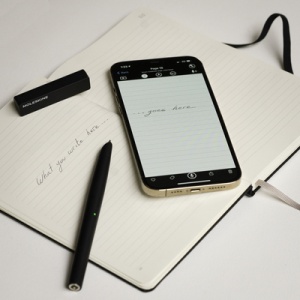 AX™ MOLESKINE Smart Writing Set 3 - Img 4