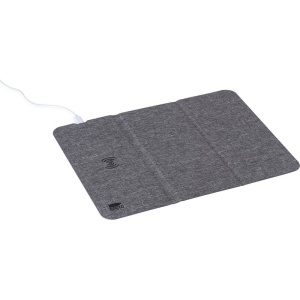 AX™ Mouse pad RPET, încărcător wireless 10W - Img 5