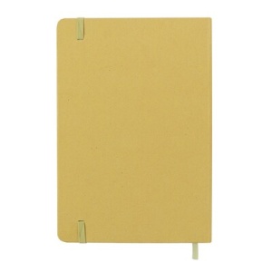 AX™ Notebook A5, recycled cardboard and fruit paper - Img 11