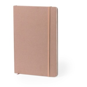 AX™ Notebook A5, recycled cardboard and fruit paper - Img 13