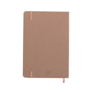 AX™ Notebook A5, recycled cardboard and fruit paper - Img 26