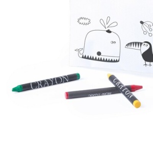 AX™ penar pentru colorat, creioane cerate - Img 4