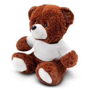 AX™ Plush teddy bear | Roger Brown - Img 1
