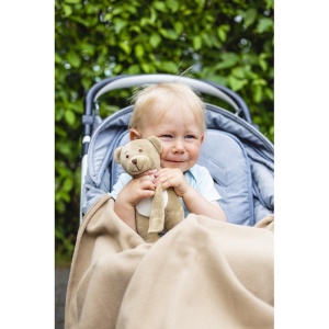 AX™ Plush teddy bear with blanket | Phil - Img 5