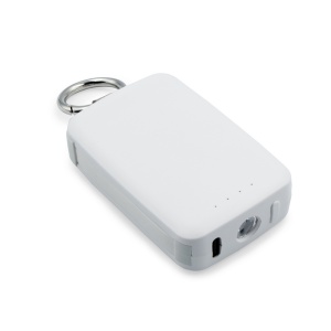 AX™ Power bank 4000 mAh, carabinieră și lumină 1W | Dimetrice - Img 9