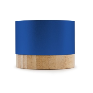 AX™ Recycled aluminium wireless speaker 3W | Jaquann - Img 14