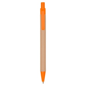 AX™ Recycled cardboard ball pen | Nicholas - Img 15