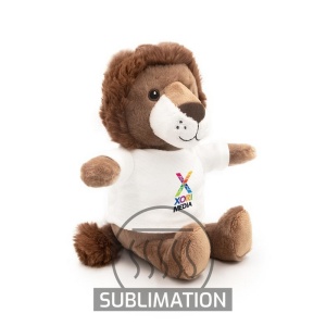 AX™ RPET plush lion | Chase - Img 2