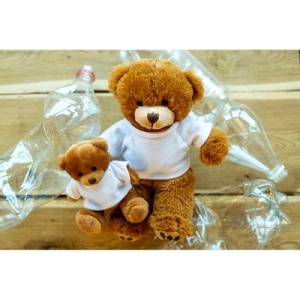AX™ RPET plush teddy bear | Denis R - Img 1