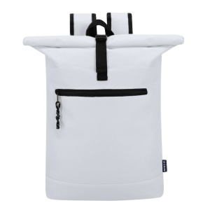 AX™ Rucsac RPET Rolltop laptop 15"