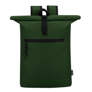 AX™ Rucsac RPET Rolltop laptop 15"