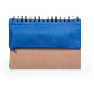 AX™ School set, pencil case, 2 pencils, ball pen, notebook, ruler, eraser and pencil sharpener - Img 5