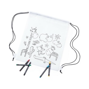 AX™ School set, pencil case, 2 pencils, ball pen, notebook, ruler, eraser and pencil sharpener - Img 19