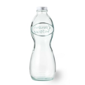 AX™ Set de 2 pahare 400 ml și sticlă 1000 ml - Img 3
