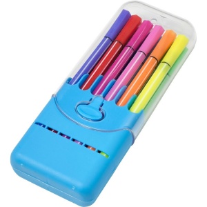 AX™ set de desen, creioane colorate - Img 7
