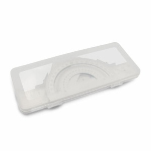 AX™ Set de școală, riglă, 2 triunghiuri și protractor | Kaulana