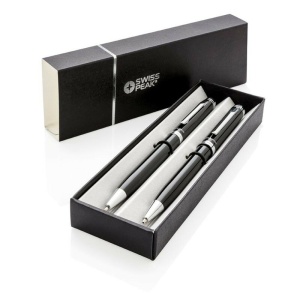 AX™ Set de scris Swiss Peak, pix și creion mecanic - Img 10