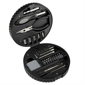 AX™ Set de unelte "roată" 25 piese | Marvin - Img 3