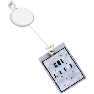 AX™ ski pass - Img 1