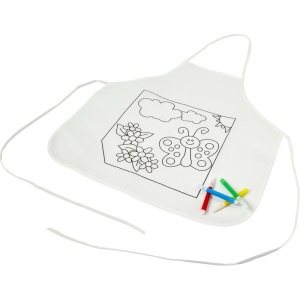 AX™ șorț de bucătărie pentru colorat, carioci - Img 2
