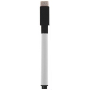 AX™ tablă de scris pentru frigider cu magnet, marker cu vârf de pâslă, burete - Img 5