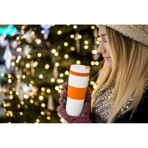 AX™ Termo cană 400 ml Air Gifts | Thomas - Img 10