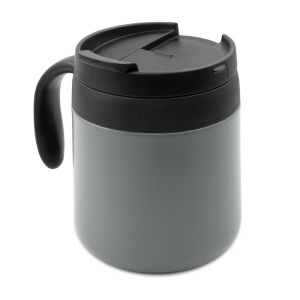 AX™ Termo cană 400 ml cu mâner | Wyatt - Img 18