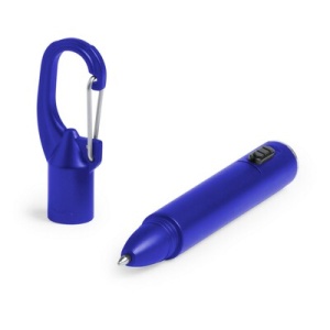 AX™ Torch 1 LED, ball pen and carabiner clip - Img 10