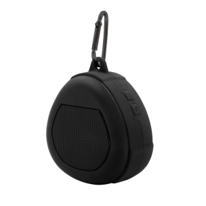 AX™ Wireless speaker 5W Air Gifts with carabiner | Justice - Img 2