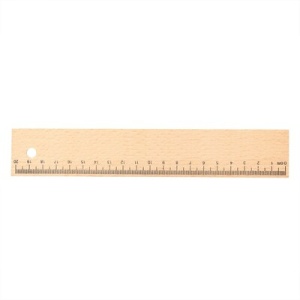 AX™ Wooden ruler | Colton - Img 3