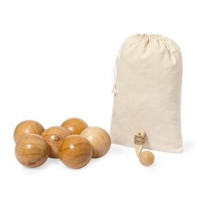 AX™ Wooden skill game, Boule Petanque - Img 2