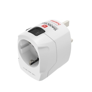 AX Adaptor de călătorie Skross pentru Hama Pro