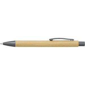 AX Bamboo ball pen