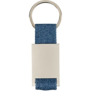 AX Breloc din denim