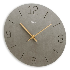 AX Ceas de perete Hama Creta
