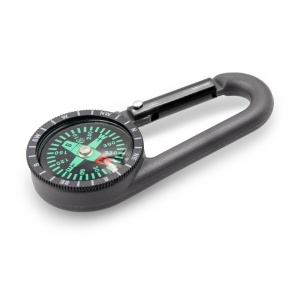 AX Compass with carabiner | Madu
