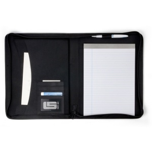 AX Dosar de conferință aprox. A4 cu Notebook