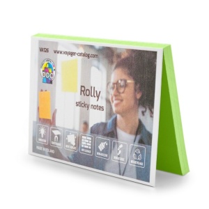 AX Notițe autoadezive electrostatice | Rolly