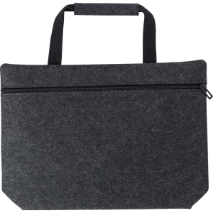 AX Felt RPET laptop bag 15"