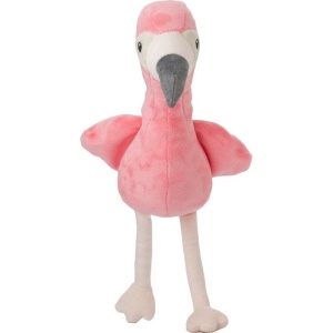 AX Flamingo de pluș