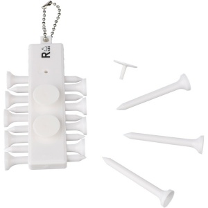 AX Golf tee set, 12 pieces