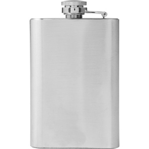 AX Cană metalică 185 ml cu clemă tip carabină