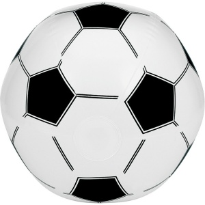 AX Inflatable beach ball "football"