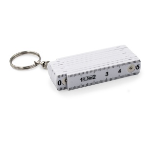 AX Keyring, folding meter 50cm