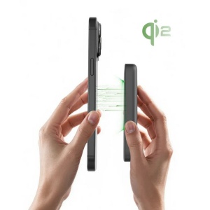 AX Magnetic, wireless power bank 10000 mAh Aukey - Img 4