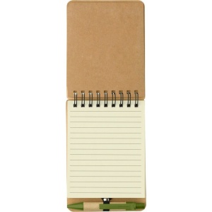 AX Dosar de conferință aprox. A4 cu Notebook, notițe autoadezive și pix