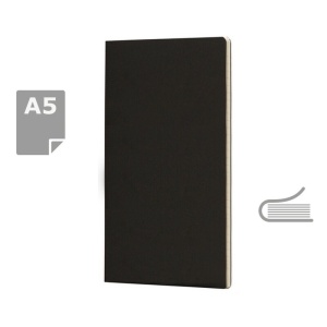 AX MOLESKINE Cahier Journal cca. A5