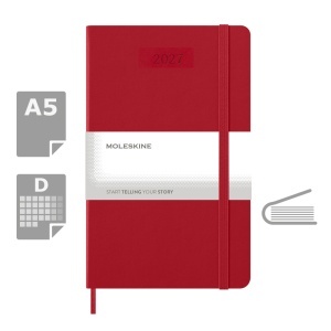 AX MOLESKINE diary - Img 1