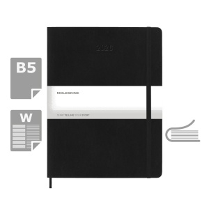 AX MOLESKINE diary - Img 2